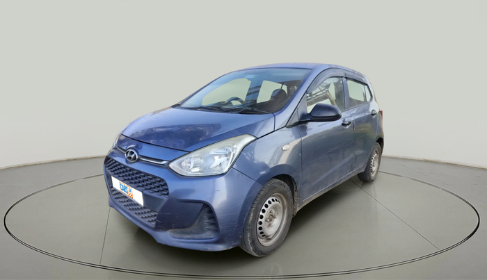 2017 Hyundai Grand i10 ERA U2 1.2 CRDI, Diesel, Manual, 74,506 km, exterior
