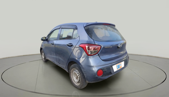 2017 Hyundai Grand i10 ERA U2 1.2 CRDI, Diesel, Manual, 74,506 km, exterior