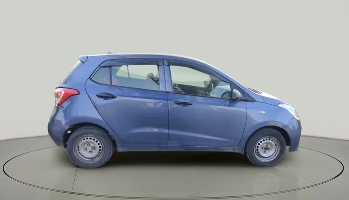 2017 Hyundai Grand i10 ERA U2 1.2 CRDI, Diesel, Manual, 74,506 km, exterior