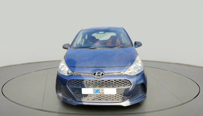2017 Hyundai Grand i10 ERA U2 1.2 CRDI, Diesel, Manual, 74,506 km, exterior