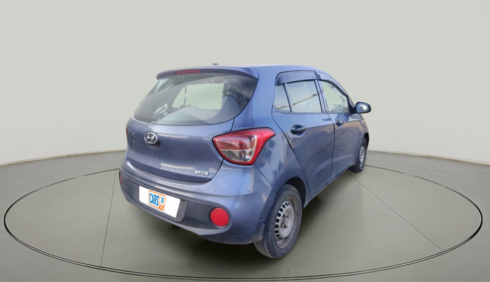 2017 Hyundai Grand i10 ERA U2 1.2 CRDI, Diesel, Manual, 74,506 km, exterior