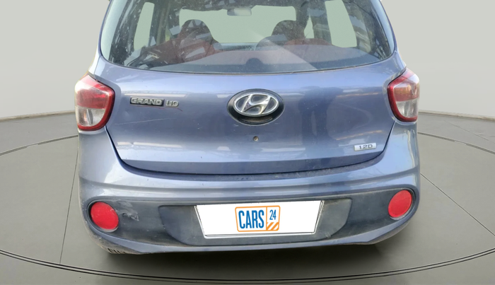 2017 Hyundai Grand i10 ERA U2 1.2 CRDI, Diesel, Manual, 74,506 km, exterior