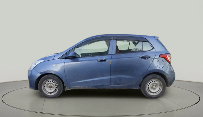 2017 Hyundai Grand i10 ERA U2 1.2 CRDI, Diesel, Manual, 74,506 km, exterior