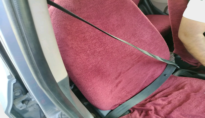 2017 Hyundai Grand i10 ERA U2 1.2 CRDI, Diesel, Manual, 74,506 km, interior