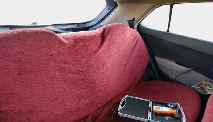 2017 Hyundai Grand i10 ERA U2 1.2 CRDI, Diesel, Manual, 74,506 km, interior