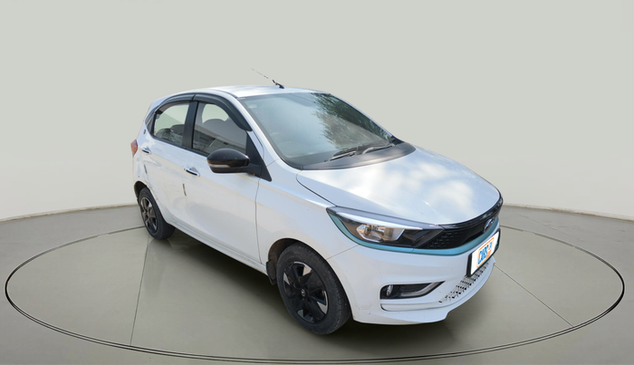 2024 Tata TIAGO EV XZ PLUS LONG RANGE, Electric, Automatic, 75,615 km, exterior