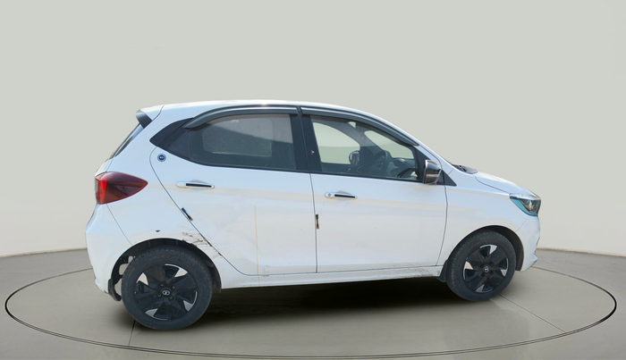 2024 Tata TIAGO EV XZ PLUS LONG RANGE, Electric, Automatic, 75,615 km, exterior