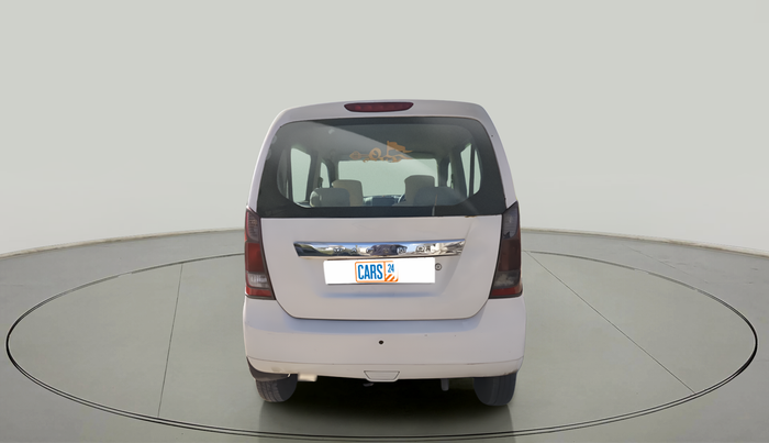 2015 Maruti Wagon R 1.0 LXI CNG, Petrol, Manual, 2,93,056 km, exterior