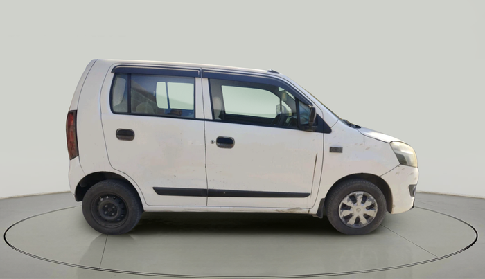 2015 Maruti Wagon R 1.0 LXI CNG, Petrol, Manual, 2,93,056 km, exterior