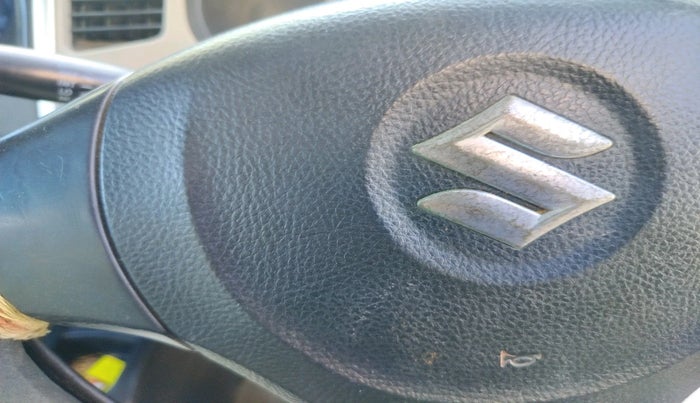 2015 Maruti Wagon R 1.0 LXI CNG, Petrol, Manual, 2,93,056 km, interior