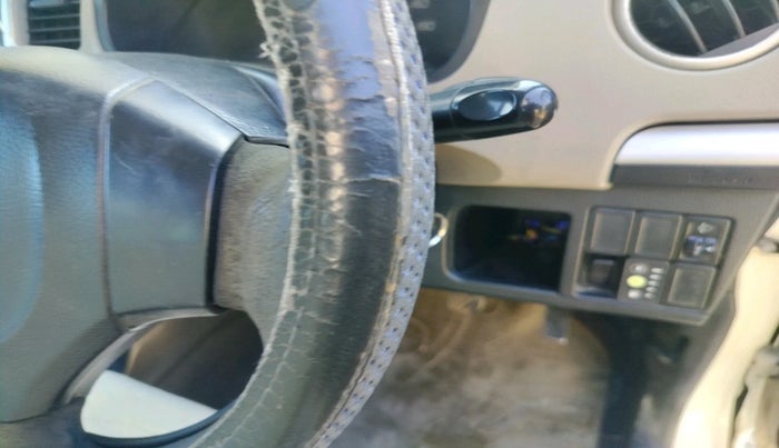 2015 Maruti Wagon R 1.0 LXI CNG, Petrol, Manual, 2,93,056 km, interior