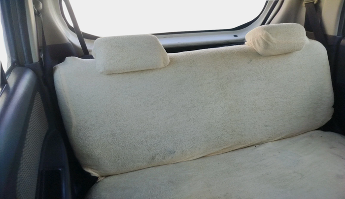 2015 Maruti Wagon R 1.0 LXI CNG, Petrol, Manual, 2,93,056 km, interior