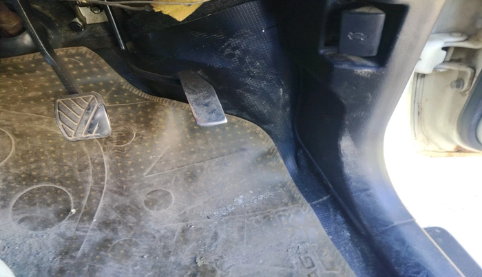 2015 Maruti Wagon R 1.0 LXI CNG, Petrol, Manual, 2,93,056 km, interior