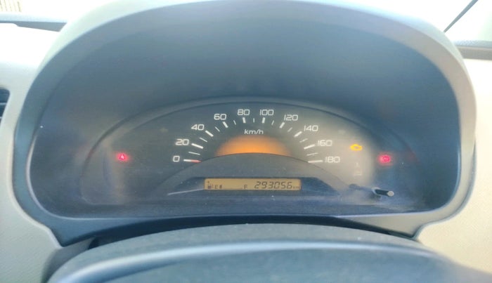 2015 Maruti Wagon R 1.0 LXI CNG, Petrol, Manual, 2,93,056 km, interior