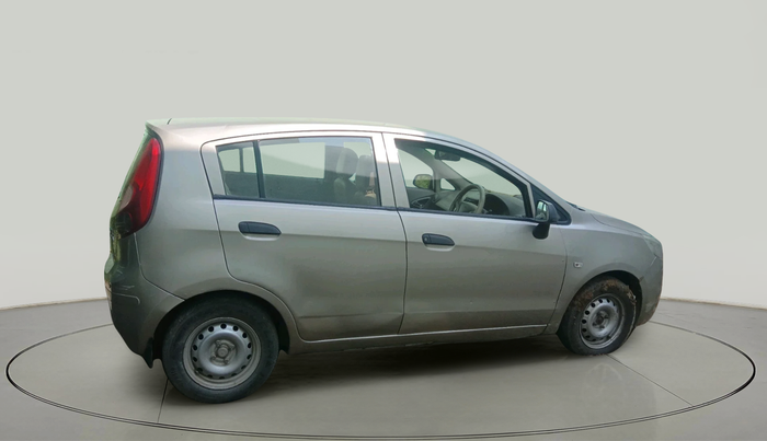 2013 Chevrolet Sail UVA 1.3 BASE, Diesel, Manual, 56,081 km, exterior