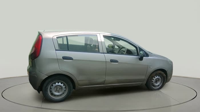 2013 Chevrolet Sail UVA 1.3 BASE, Diesel, Manual, 56,081 km, exterior