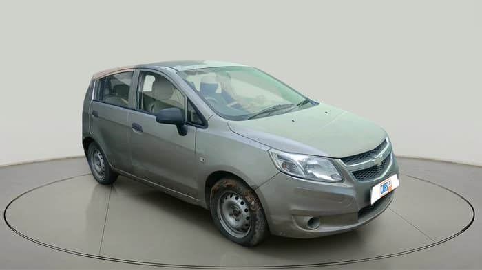 2013 Chevrolet Sail UVA 1.3 BASE, Diesel, Manual, 56,081 km, exterior