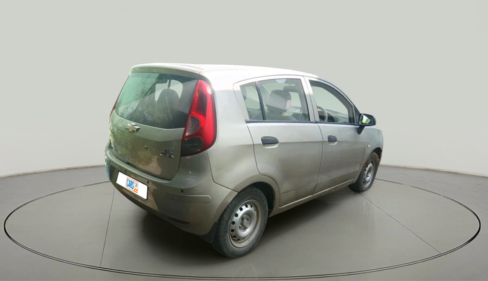 2013 Chevrolet Sail UVA 1.3 BASE, Diesel, Manual, 56,081 km, exterior