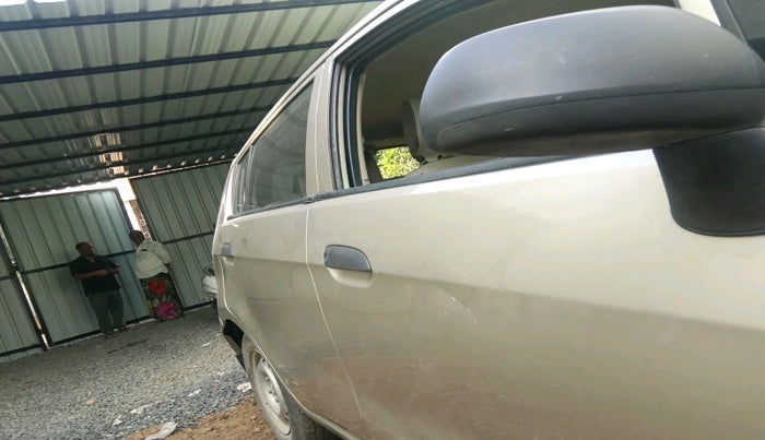 2013 Chevrolet Sail UVA 1.3 BASE, Diesel, Manual, 56,081 km, interior