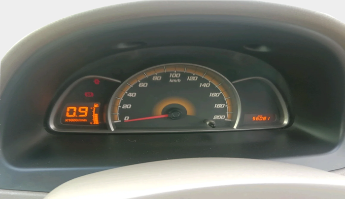 2013 Chevrolet Sail UVA 1.3 BASE, Diesel, Manual, 56,081 km, interior