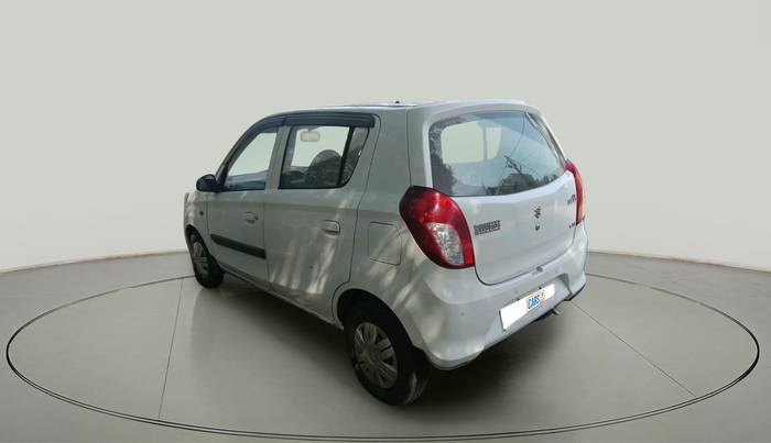 2014 Maruti Alto 800 LXI, Petrol, Manual, 46,092 km, exterior