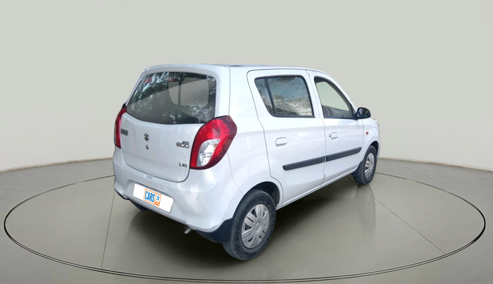 2014 Maruti Alto 800 LXI, Petrol, Manual, 46,092 km, exterior