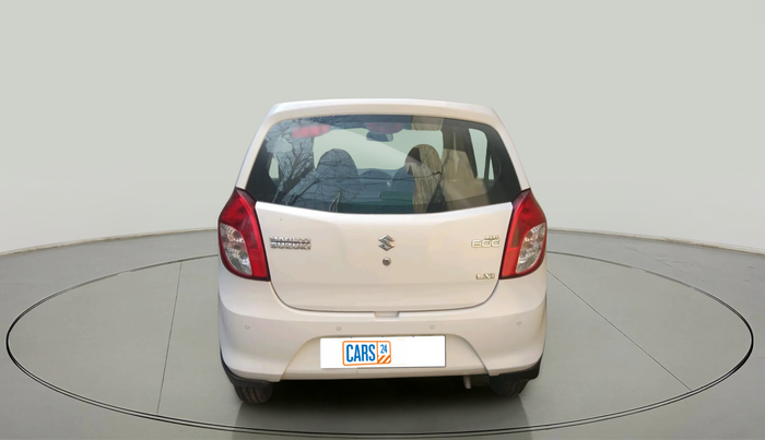 2014 Maruti Alto 800 LXI, Petrol, Manual, 46,092 km, exterior