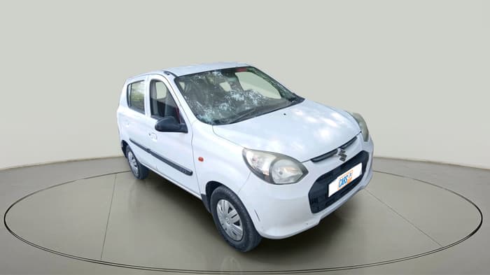 2014 Maruti Alto 800 LXI, Petrol, Manual, 46,092 km, exterior