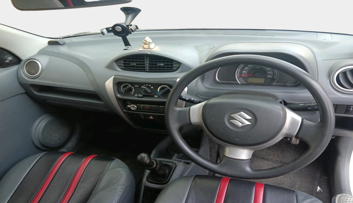 2014 Maruti Alto 800 LXI, Petrol, Manual, 46,092 km, interior