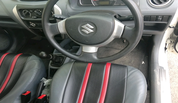 2014 Maruti Alto 800 LXI, Petrol, Manual, 46,092 km, interior