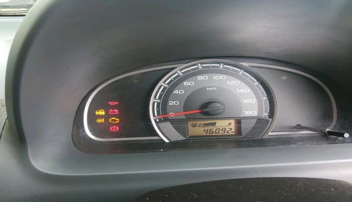 2014 Maruti Alto 800 LXI, Petrol, Manual, 46,092 km, interior