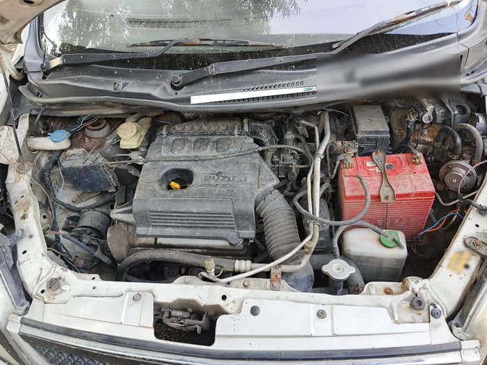 2015 Maruti Wagon R 1.0 LXI CNG, Petrol, Manual, 1,04,135 km, exterior