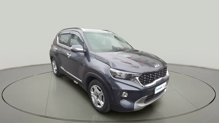 2022 KIA SONET HTK PLUS 1.2, Petrol, Manual, 94,500 km, exterior