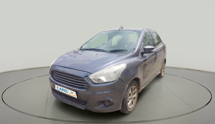 2017 Ford Figo Aspire TITANIUM1.5 DIESEL, Diesel, Manual, 1,23,939 km, exterior