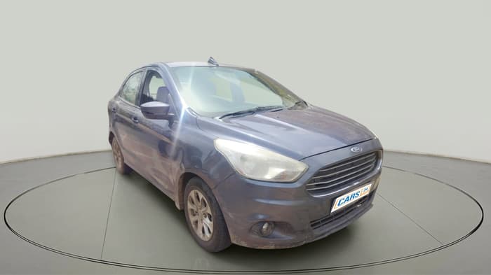 2017 Ford Figo Aspire TITANIUM1.5 DIESEL, Diesel, Manual, 1,23,939 km, exterior