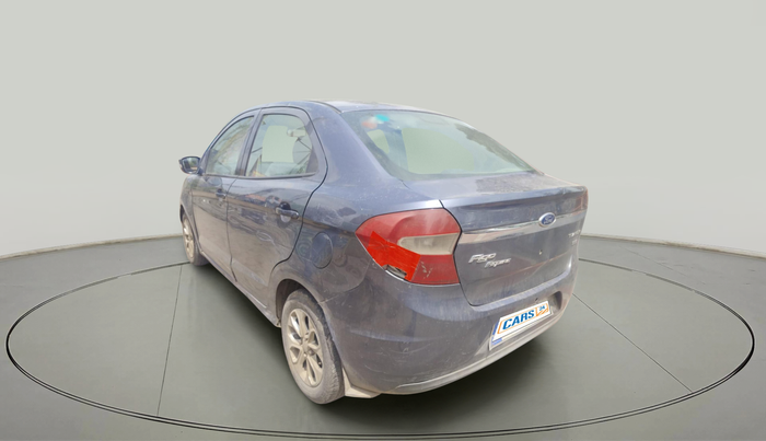 2017 Ford Figo Aspire TITANIUM1.5 DIESEL, Diesel, Manual, 1,23,939 km, exterior
