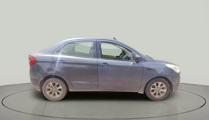 2017 Ford Figo Aspire TITANIUM1.5 DIESEL, Diesel, Manual, 1,23,939 km, exterior