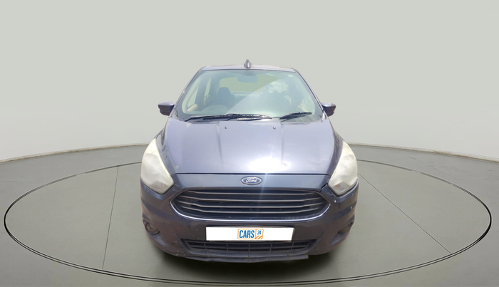 2017 Ford Figo Aspire TITANIUM1.5 DIESEL, Diesel, Manual, 1,23,939 km, exterior