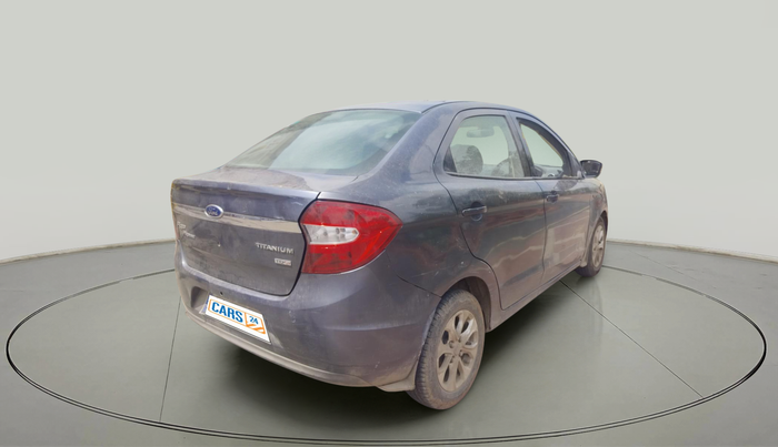 2017 Ford Figo Aspire TITANIUM1.5 DIESEL, Diesel, Manual, 1,23,939 km, exterior