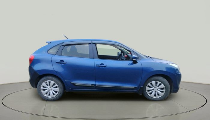 2016 Maruti Baleno DELTA PETROL 1.2, Petrol, Manual, 62,669 km, exterior