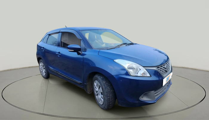 2016 Maruti Baleno DELTA PETROL 1.2, Petrol, Manual, 62,669 km, exterior