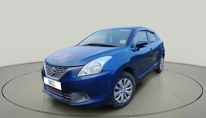 2016 Maruti Baleno DELTA PETROL 1.2, Petrol, Manual, 62,669 km, exterior