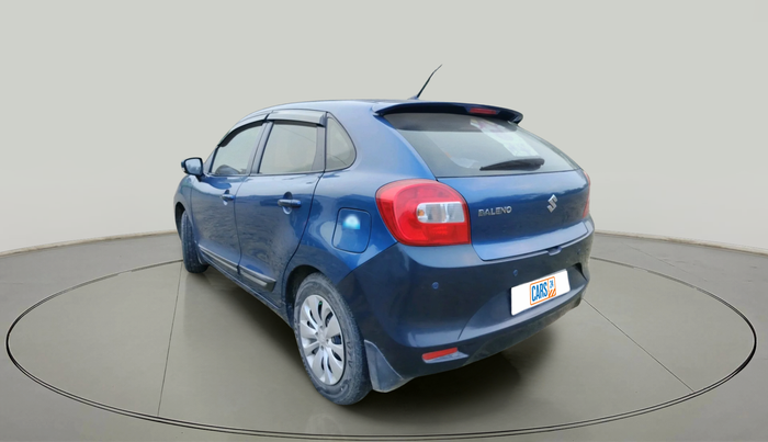 2016 Maruti Baleno DELTA PETROL 1.2, Petrol, Manual, 62,669 km, exterior