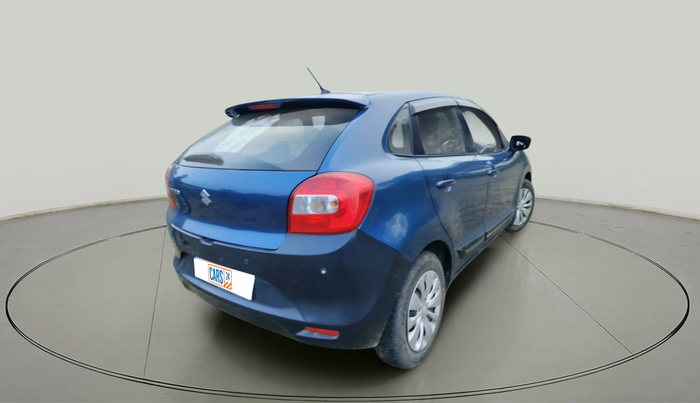 2016 Maruti Baleno DELTA PETROL 1.2, Petrol, Manual, 62,669 km, exterior
