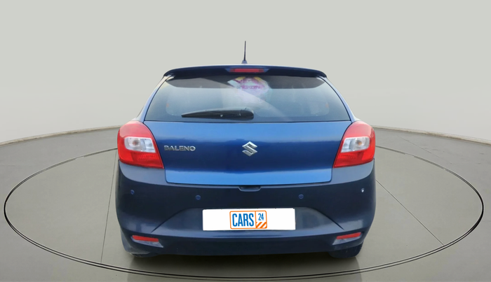 2016 Maruti Baleno DELTA PETROL 1.2, Petrol, Manual, 62,669 km, exterior