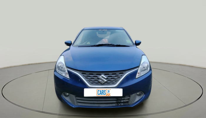 2016 Maruti Baleno DELTA PETROL 1.2, Petrol, Manual, 62,669 km, exterior