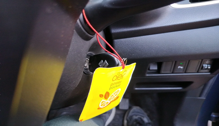 2016 Maruti Baleno DELTA PETROL 1.2, Petrol, Manual, 62,669 km, interior