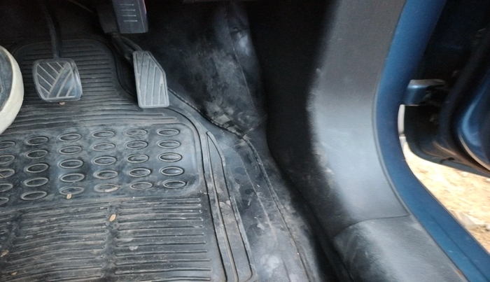 2016 Maruti Baleno DELTA PETROL 1.2, Petrol, Manual, 62,669 km, interior