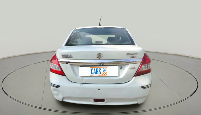 2012 Maruti Swift Dzire VDI, Diesel, Manual, 1,33,567 km, exterior