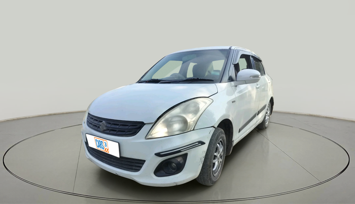 2012 Maruti Swift Dzire VDI, Diesel, Manual, 1,33,567 km, exterior